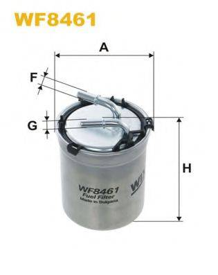 WIX FILTERS WF8461 Паливний фільтр