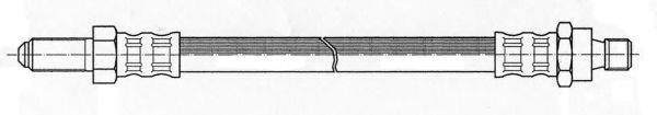 CEF 510294 Гальмівний шланг