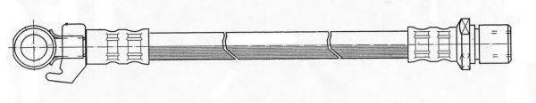 CEF 511011 Шланг зчеплення