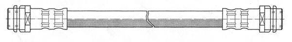 CEF 511915 Гальмівний шланг