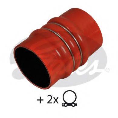 SCANIA 488368 Трубка повітря, що нагнітається