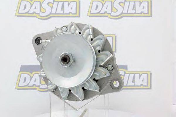 DA SILVA 010752 Генератор