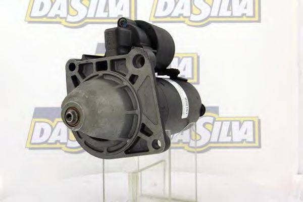 DA SILVA 020161 Стартер