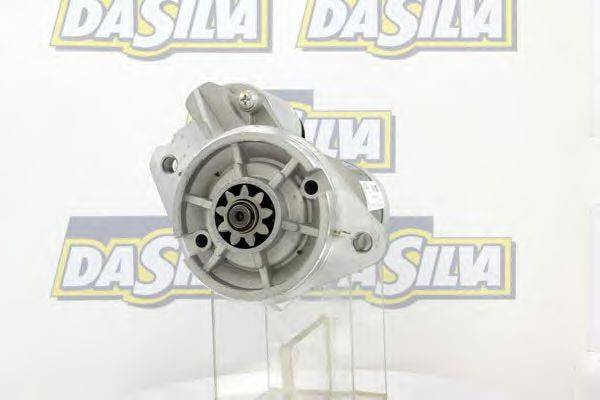 DA SILVA 041215 Стартер