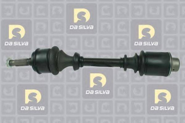 DA SILVA 355T Приводний вал