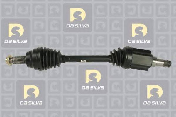 DA SILVA 4189T Приводний вал