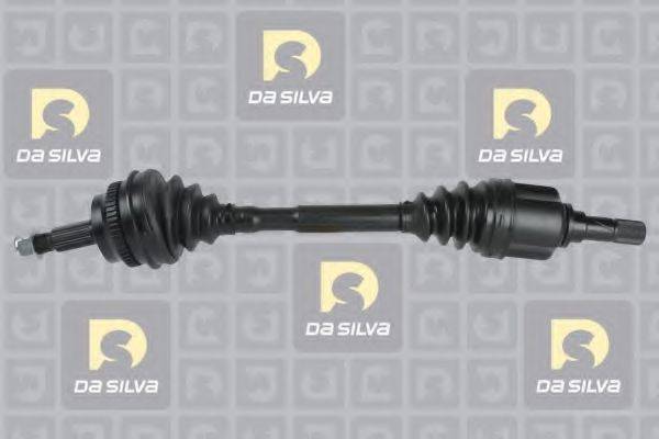 DA SILVA 4321T Приводний вал
