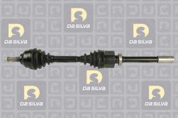 DA SILVA 4414T Приводний вал