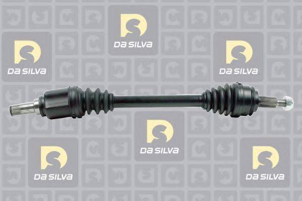 DA SILVA 4527T Приводний вал