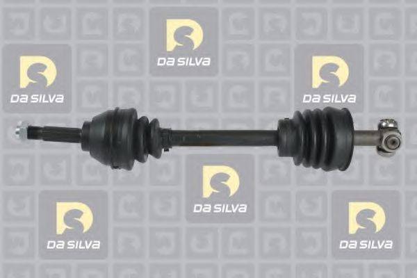 DA SILVA 5122TC Приводний вал