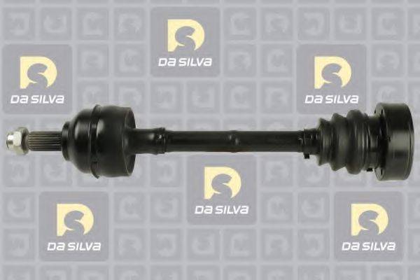 DA SILVA 5179T Приводний вал