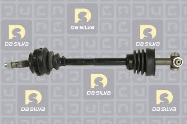 DA SILVA 5201AT Приводний вал