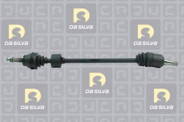 DA SILVA 5256T Приводний вал