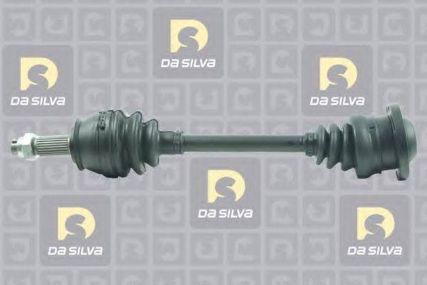 DA SILVA 7138T Приводний вал