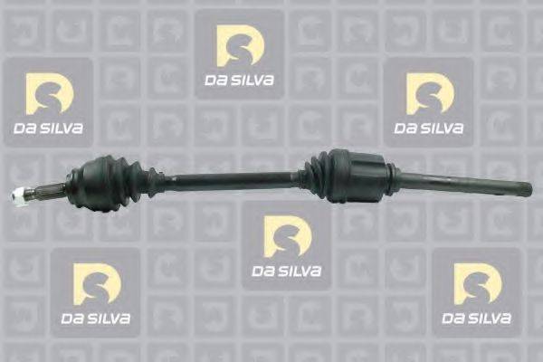 DA SILVA 7156T Приводний вал