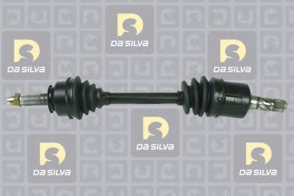 DA SILVA 90031T Приводний вал