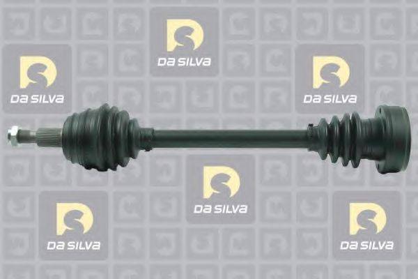 DA SILVA 9133T Приводний вал