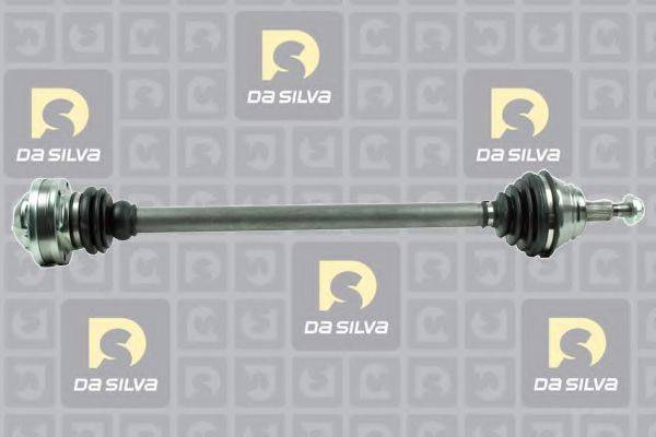 DA SILVA 9138T Приводний вал