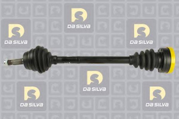 DA SILVA 9203T Приводний вал