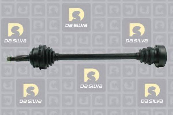 DA SILVA 9229T Приводний вал