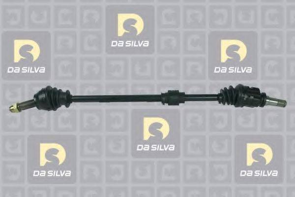 DA SILVA 99512T Приводний вал