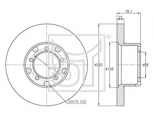 ST-TEMPLIN 03.110.1926.130