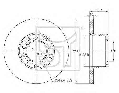ST-TEMPLIN 03.110.1926.300