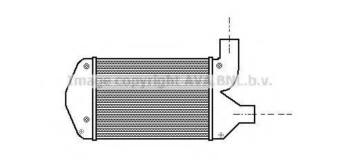 PRASCO LC4001 Інтеркулер