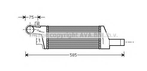 PRASCO OLA4322 Інтеркулер