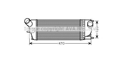 PRASCO PEA4336 Інтеркулер