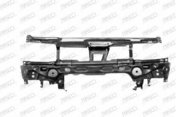 PRASCO ST0293230 Облицювання передка