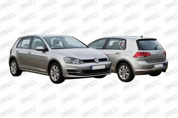 PRASCO VW4004150 Додатковий ліхтар сигнал гальмування