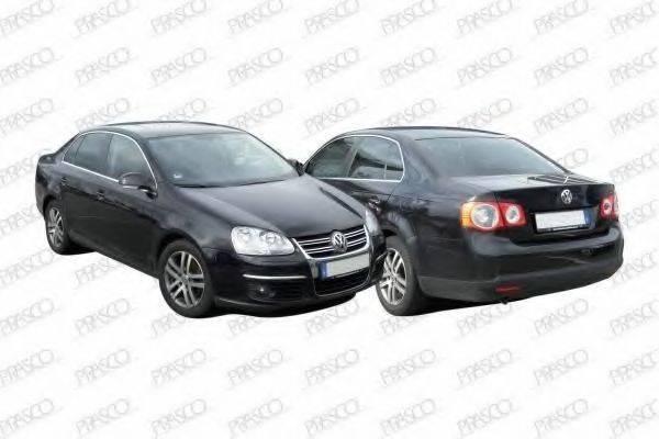 PRASCO VW5202123 Ґрати вентилятора, буфер