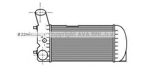 PRASCO AI4073 Інтеркулер