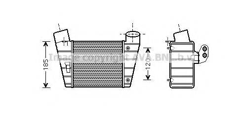 PRASCO AI4208 Інтеркулер