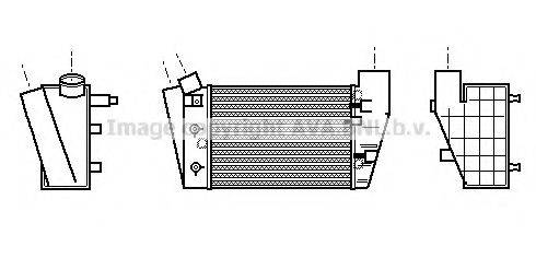 PRASCO AIA4188 Інтеркулер