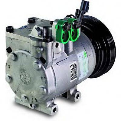 HOFFER K18027 Компресор, кондиціонер