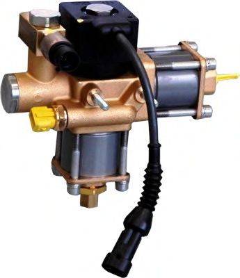 HOFFER H13111 Клапан, система упорскування