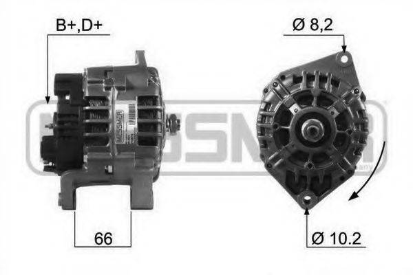 MESSMER 210576 Генератор