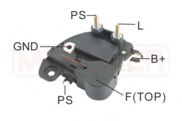 MESSMER 215780 Регулятор генератора