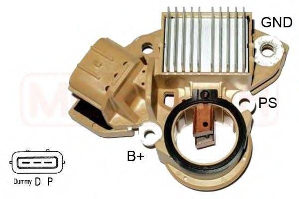 MESSMER 216003 Регулятор генератора