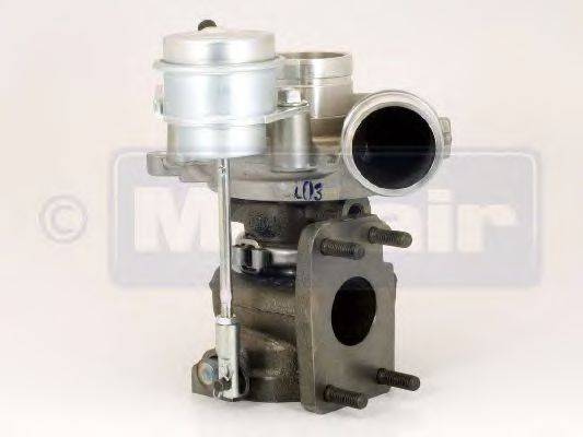 MOTAIR TURBOLADER 336007 Компресор наддув