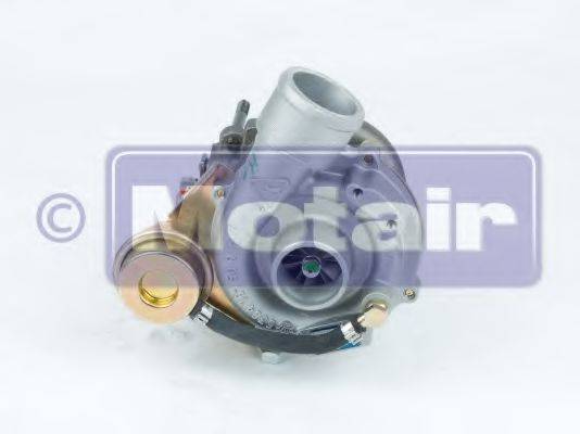 MOTAIR TURBOLADER 333081 Компресор наддув