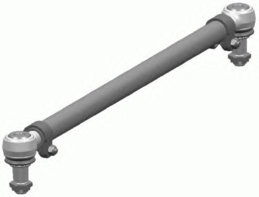 LEMFORDER 2527301 Поперечна рульова тяга