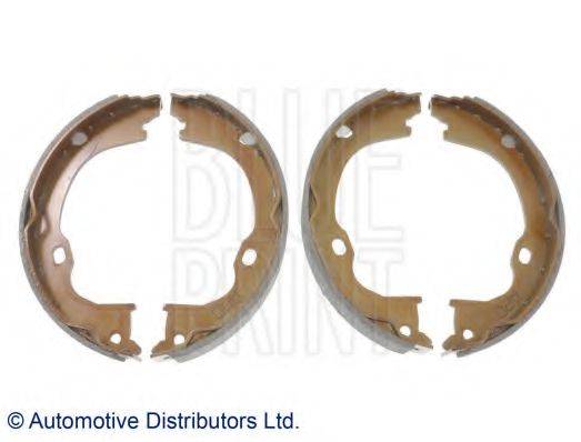 BLUE PRINT ADA104114 Комплект гальмівних колодок