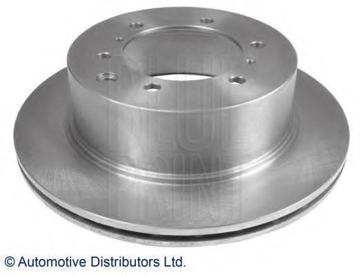 BLUE PRINT ADG04368 гальмівний диск