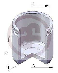 AUTOFREN SEINSA D025109 Поршень, корпус скоби гальма