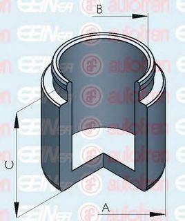 AUTOFREN SEINSA D025291 Поршень, корпус скоби гальма