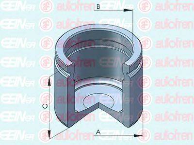 AUTOFREN SEINSA D025423 Поршень, корпус скоби гальма