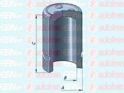 AUTOFREN SEINSA D025351 Поршень, корпус скоби гальма